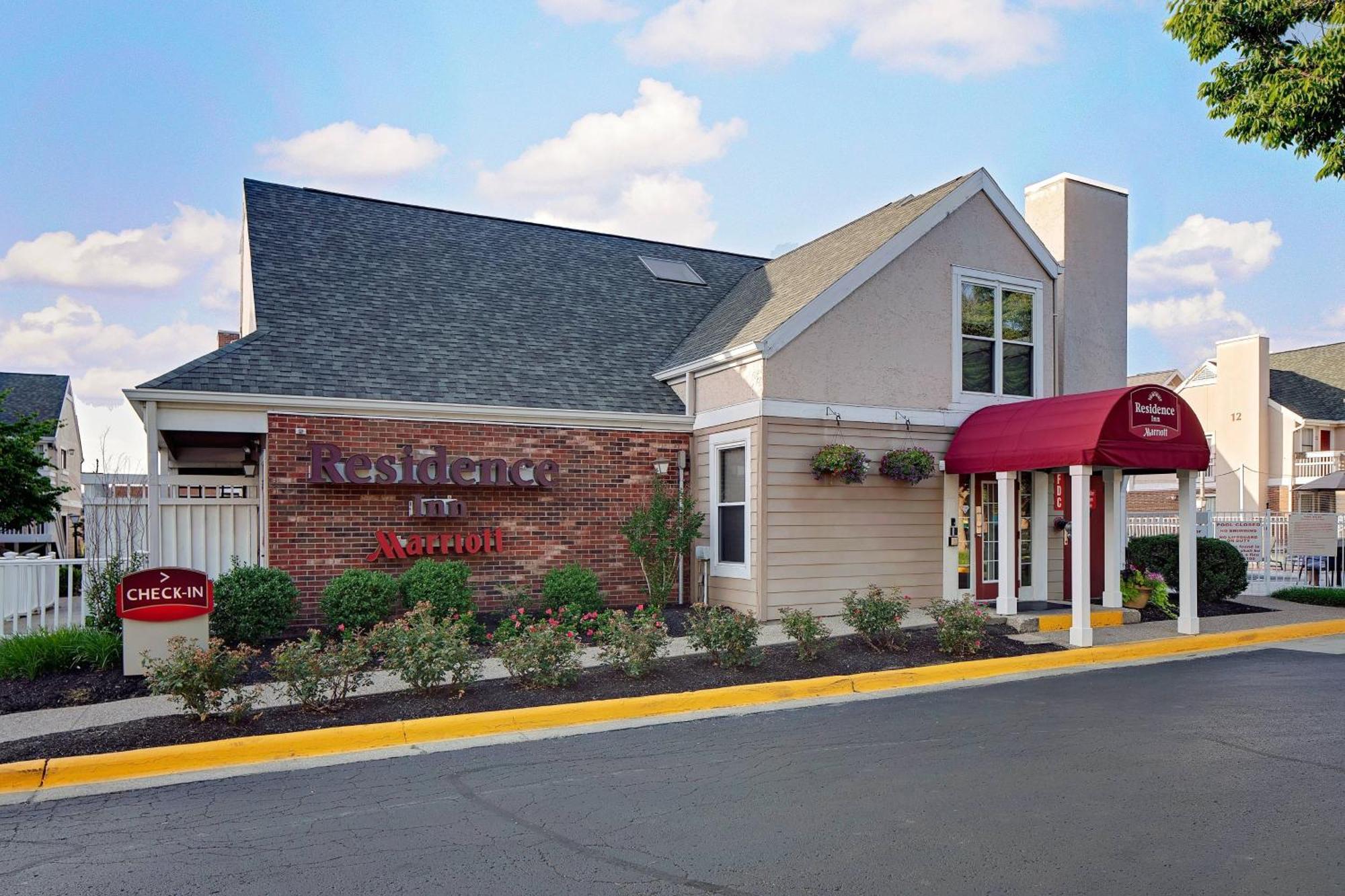 Residence Inn Louisville East Eksteriør billede